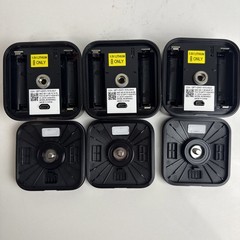 *PARTS ONLY* Blink 3rd Generation Indoor/Outdoor Camera Kit BCM00400U REGISTERED