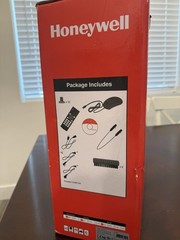 Honeywell Performance Series-IP 8/16-CH Full PoE NVR 1TB 1080p HDMI/VGA