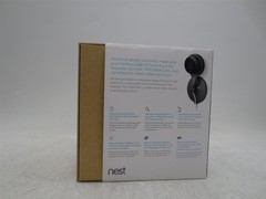 Google Nest Cam A00005 1st Gen Indoor Security Camera