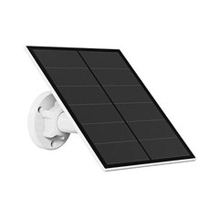 5W Solar Panel for Security Camera Outdoor, 5V USB Solar Panel Charger 1 Pack