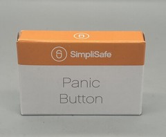 SimpliSafe Panic Button Sensor PB1000 Gen 1