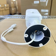 VIKYLIN 5MP Security Bullet IP Camera POE Mic Full Color Outdoor CCTV US 3.6mm