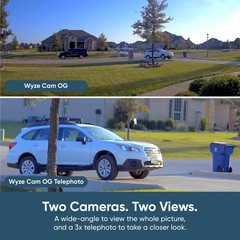 ✅ Wyze Cam OG Indoor Outdoor 1080p WiFi Smart Home Security Camera ✅
