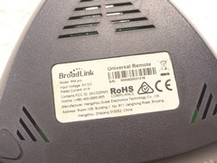 BroadLink RM Pro WiFi RF Smart Home Universal Remote Control Black w/ Cord