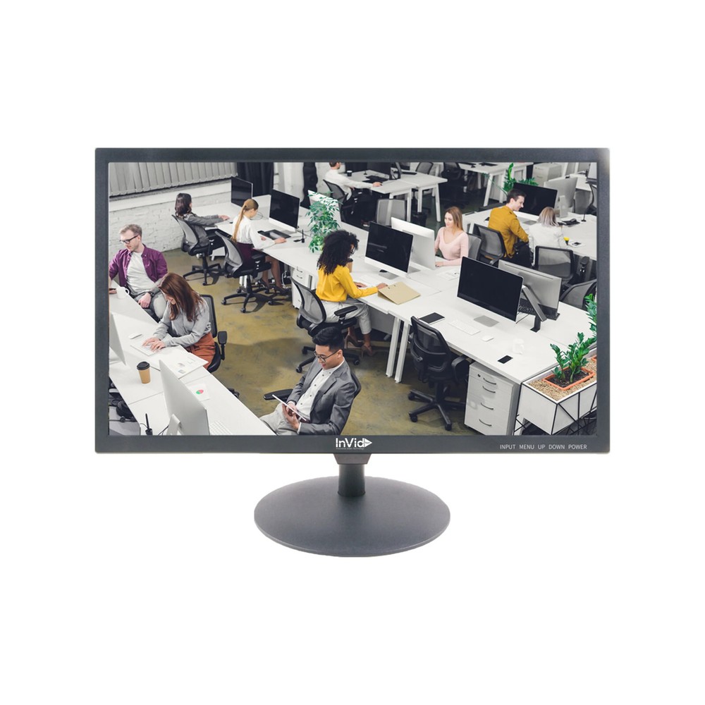 Invidtech IMHD-22H | 1920 x 1080 | 22″ LED Monitor | HDMI | VGA | NEW | WARRANTY