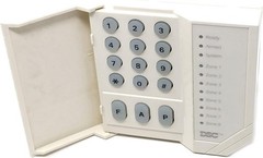 DSC PC1555RKZ 8 Zone LED Keypad New