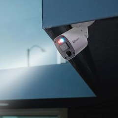 Swann 4K Add-On DVR Bullet Security Camera