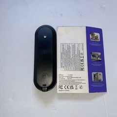 1080P Video Doorbell Camera, Intelligent Body Detection, Cloud Storage, Real-tim