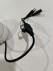 HDA-1RD2M24-W-S2.8 Eyeball Camera In/Outdoor White