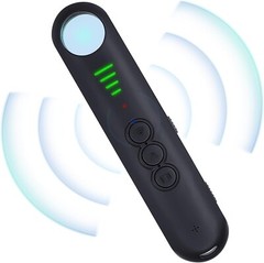 Hidden Devices Detector Wireless Camera Detector, 4 Levels Sensitivity