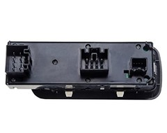 Master Power Window Switch Compatible with 2011 2012 2013 Ford Fiesta, FANLIDE