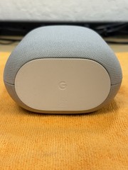 GOOGLE NEST AUDIO MODEL GXCA6 (GA01420-US) WITH POWER CORD – TESTED
