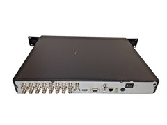 LTD-16TCB2 16-Ch Digital Video Recorder Surveillance System No HDD – UNTESTED