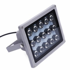 DC 12V 15LED IR Infrared Night Vision Outdoor Light Illuminator Lamp Floodlights