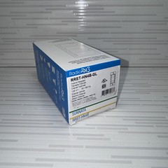 Lutron RRST-HN4B-GL RadioRA 3 Sunnata RF Hybrid Keypad 4 Button White