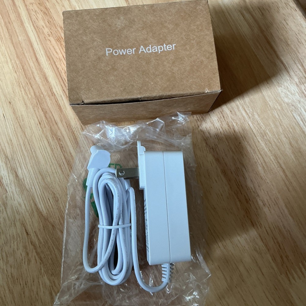 Authentic Power Supply Adapter Cord for SimpliSafe SSBS3 Base Station