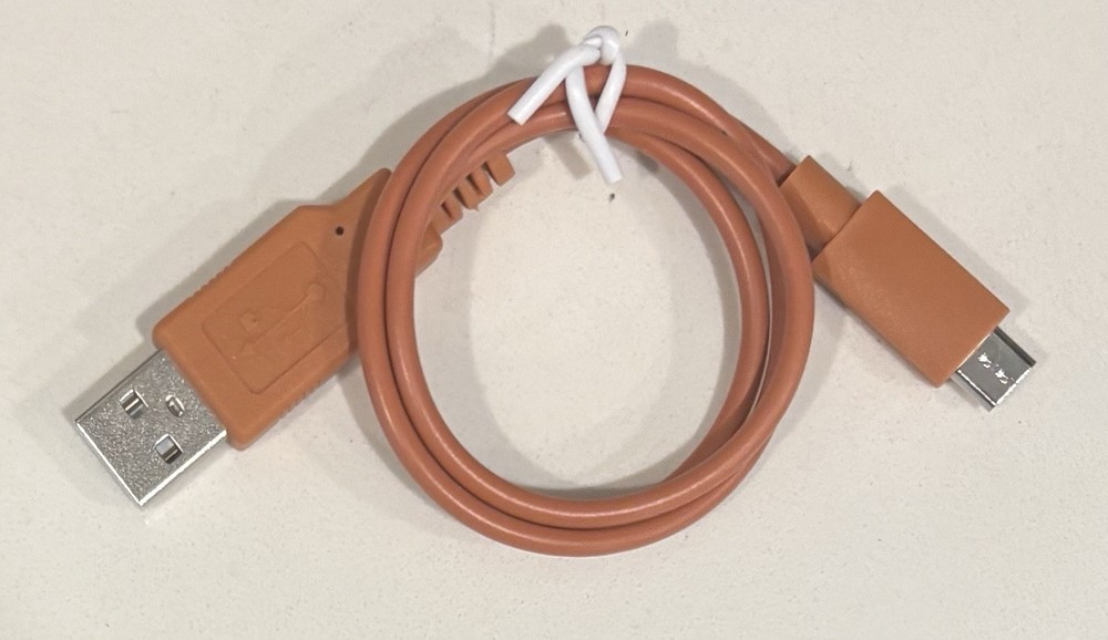 Genuine RING Video Doorbell USB Power Battery Charger Cable Gen 1 & 2 OEM Cord