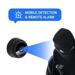 Mini Wireless Record Camera WiFi IP Home Security DVR Night Vision HD USB 1080P