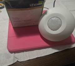 Leviton PIR Ceiling mount Occupancy Sensor