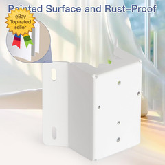 Wall Mount Bracket for Eufy Security Solocam S340/E30/E42 Rust Proof Metal