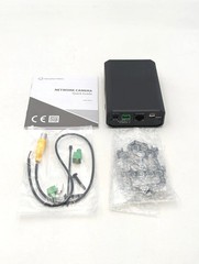 Hanwha Vision XNB-H6244A Covert 1920×1080 IP Network ATM Cash Register Camera