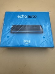 Amazon Alexa Echo Auto Smart Car Speaker BRAND NEW FACTORY SEALED 2019