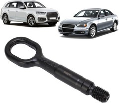 Tow Hook for Car Tow Hook 8K0805615 Towing Eye Hook Hitch Unit Emergency Tow