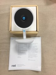 NEW! Google Nest Cam IQ Indoor Security 1080p HD Camera Only