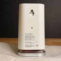 NEW Honeywell CHC8080W1000 C1 Wi-Fi Home Security Camera Model CHCC1 – OPEN BOX