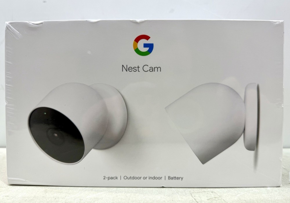 Google Nest Security Cam