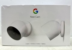 Google Nest Security Cam
