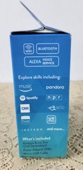 NEW Amazon Echo Dot 2nd Gen Alexa Smart Speaker White Bluetooth WiFi OPEN BOX