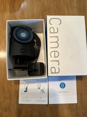 SimpliSafe SSCM1 Security HD Camera