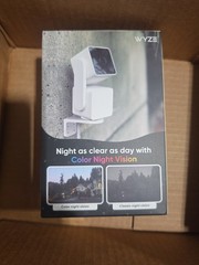 Wyze Cam Pan v3 Indoor/Outdoor Wifi Pan/Tilt/Zoom Smart Home Security Camera New