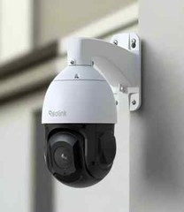 Reolink RLC-823A 16X PTZ Camera Outdoor Corner Mount – Made In USA!