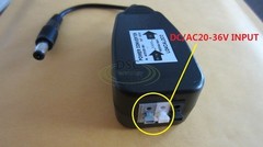 24V AC step down to 12v DC AC-DC Converter CCTV Power-Fast Shipping from PA