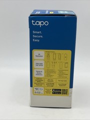 TP-LINK TAPO D205 VIDEO DOORBELL MINI WIRELESS SMART WIFI CAMERA