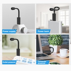 HD 1080P Mini Wifi IP Wireless USB Camera Home Security DVR Motion Recorder 32G