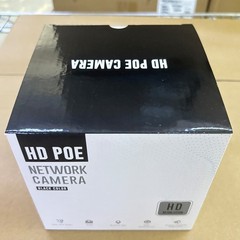 Vikylin 4MP Security IP Camera Built-in Mic IR30M Audio PoE CCTV IP67 H.265+ US