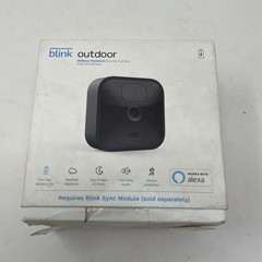 NEW Blink Outdoor 3rd Gen Add-On Home Security Camera HD Video works w/ XT1 XT2