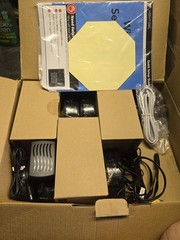 ✅ Night Owl Camera 4K UHD 3840 x 2160 Wired Spotlight CM-DP8LSA-B DP8 NEW ✅