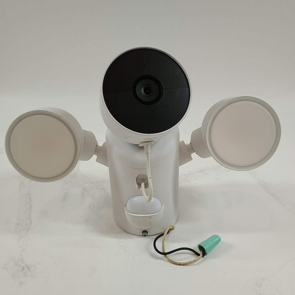 Google GPLE9 Floodlight Outdoor Camera