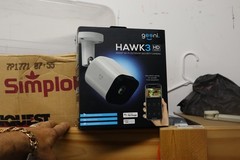 Geeni Hawk 3 Outdoor 1080p HD WiFi Security Camera – Weatherproof SEALED BOX