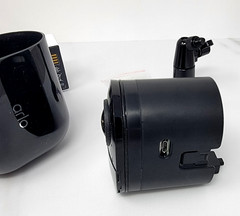Arlo Ultra 2 4K VMC5040 Wireless Add On Security Camera Battery & Mount BLACK