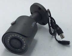 Q-See HD QCA8050BA Surveillance Mini Bullet Analog Camera – Gray n329