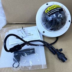 Vikylin H.265+ 4K 8MP Audio PoE IR IP Camera Outdoor Human Vehicle Detection Lot