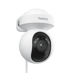 REOLINK 4K PoE Security Outdoor IP Camera with 355° Pan & 50° Tilt, Color Nig…