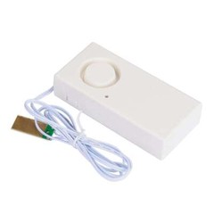 3 Pack Water Leak Alarm Flood Level Overflow Detector Sensor Home Security Alert