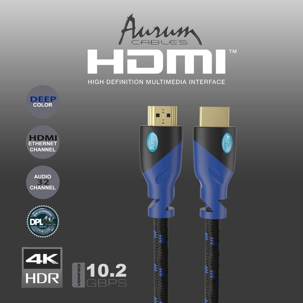 10ft HDMI Cable