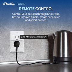 Smart Plug UL, Wifi, Bluetooth, Zigbee, Matter Outlet with Power Metering, Works